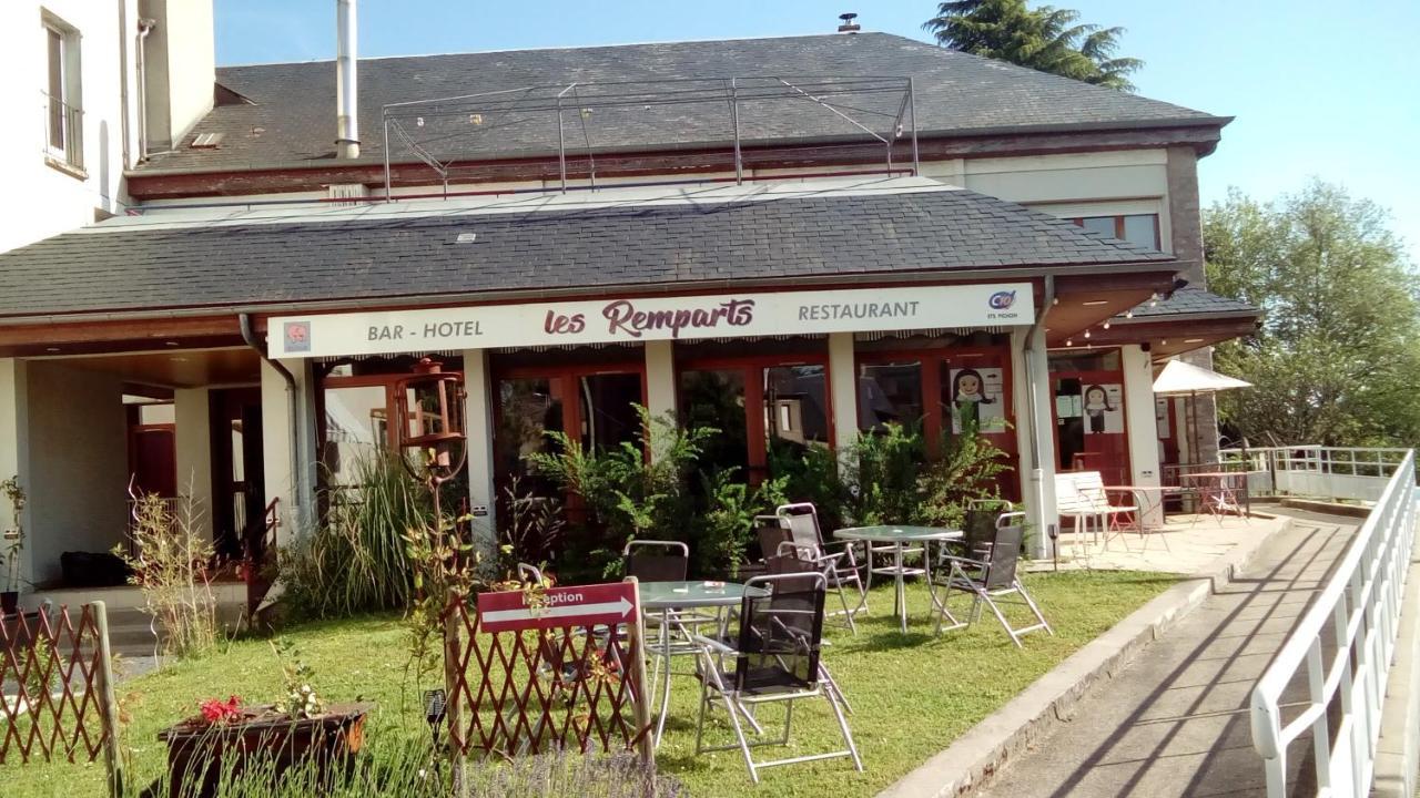 Allo Allo Bed & Breakfast Le Grand-Bourg Bagian luar foto