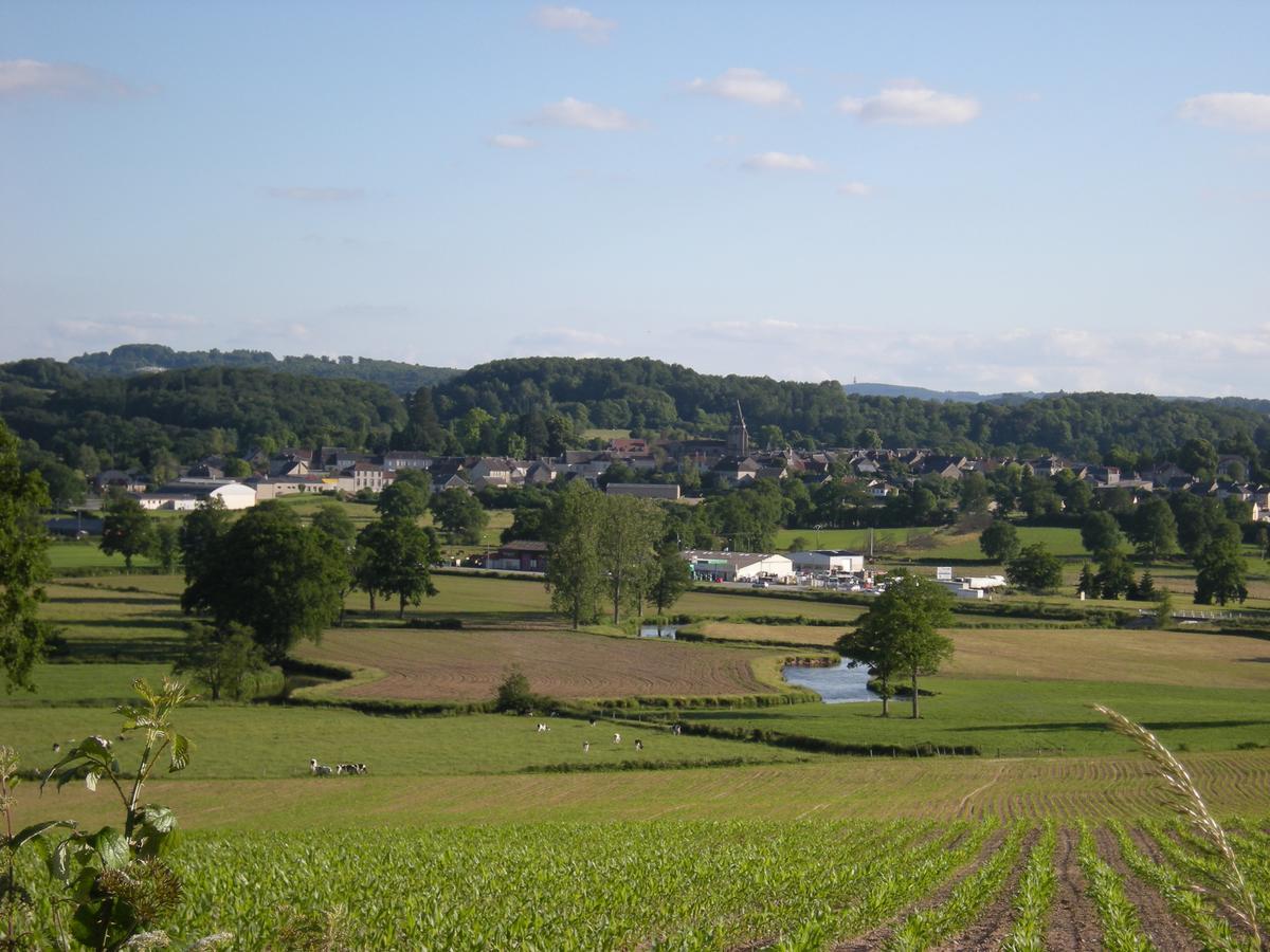 Allo Allo Bed & Breakfast Le Grand-Bourg Bagian luar foto
