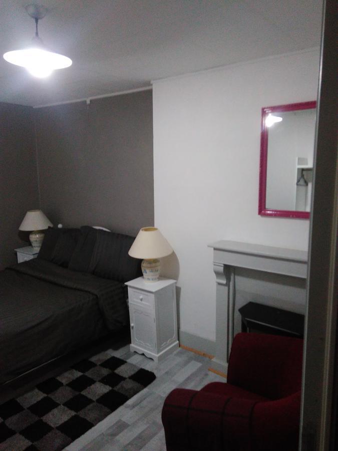 Allo Allo Bed & Breakfast Le Grand-Bourg Bagian luar foto
