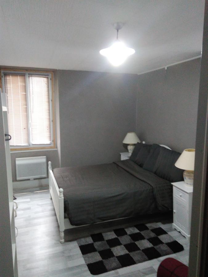 Allo Allo Bed & Breakfast Le Grand-Bourg Bagian luar foto