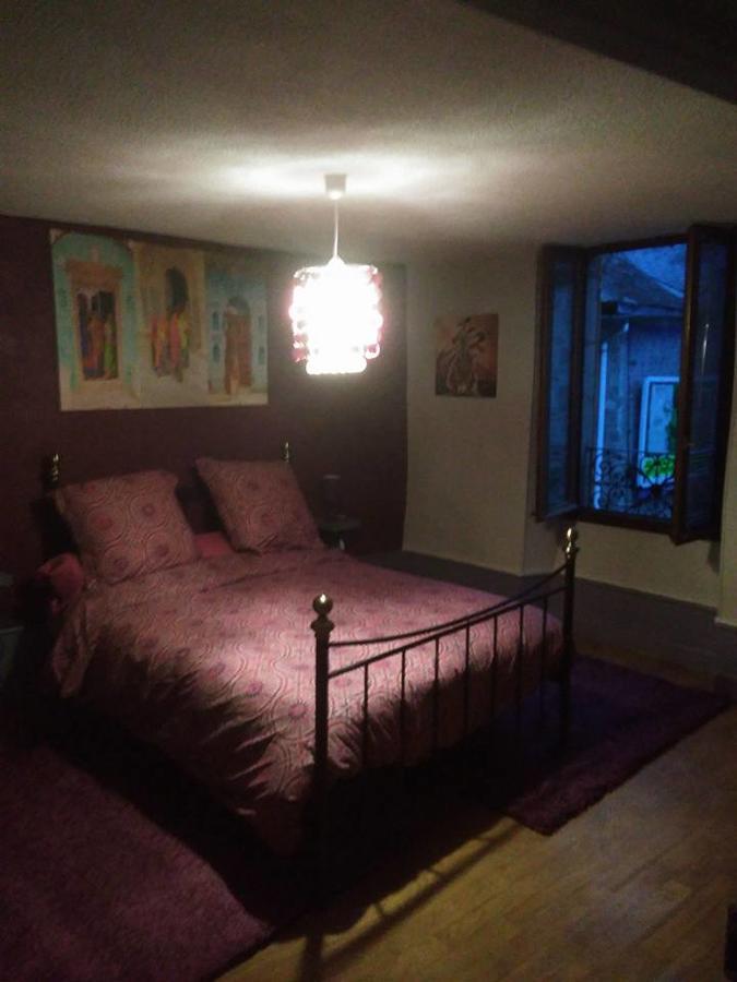 Allo Allo Bed & Breakfast Le Grand-Bourg Bagian luar foto