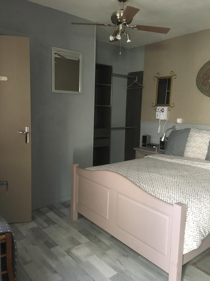 Allo Allo Bed & Breakfast Le Grand-Bourg Bagian luar foto