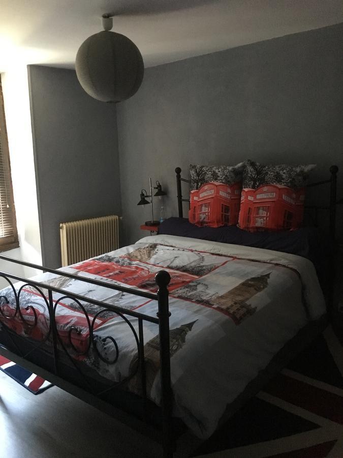 Allo Allo Bed & Breakfast Le Grand-Bourg Bagian luar foto
