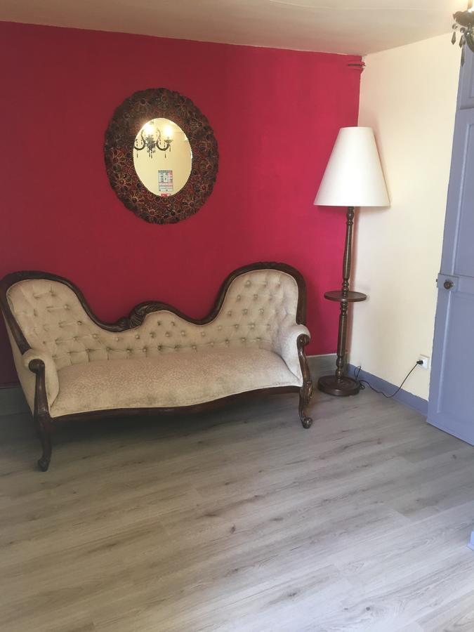 Allo Allo Bed & Breakfast Le Grand-Bourg Bagian luar foto