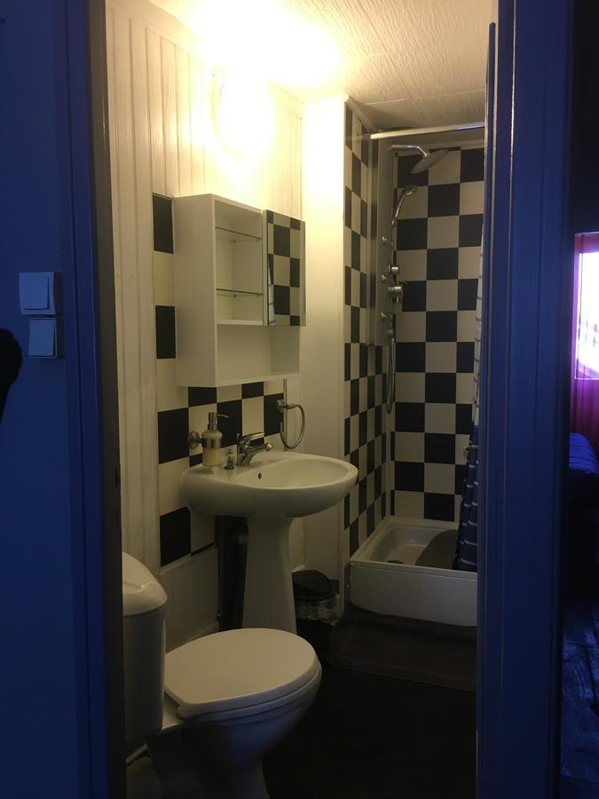 Allo Allo Bed & Breakfast Le Grand-Bourg Bagian luar foto