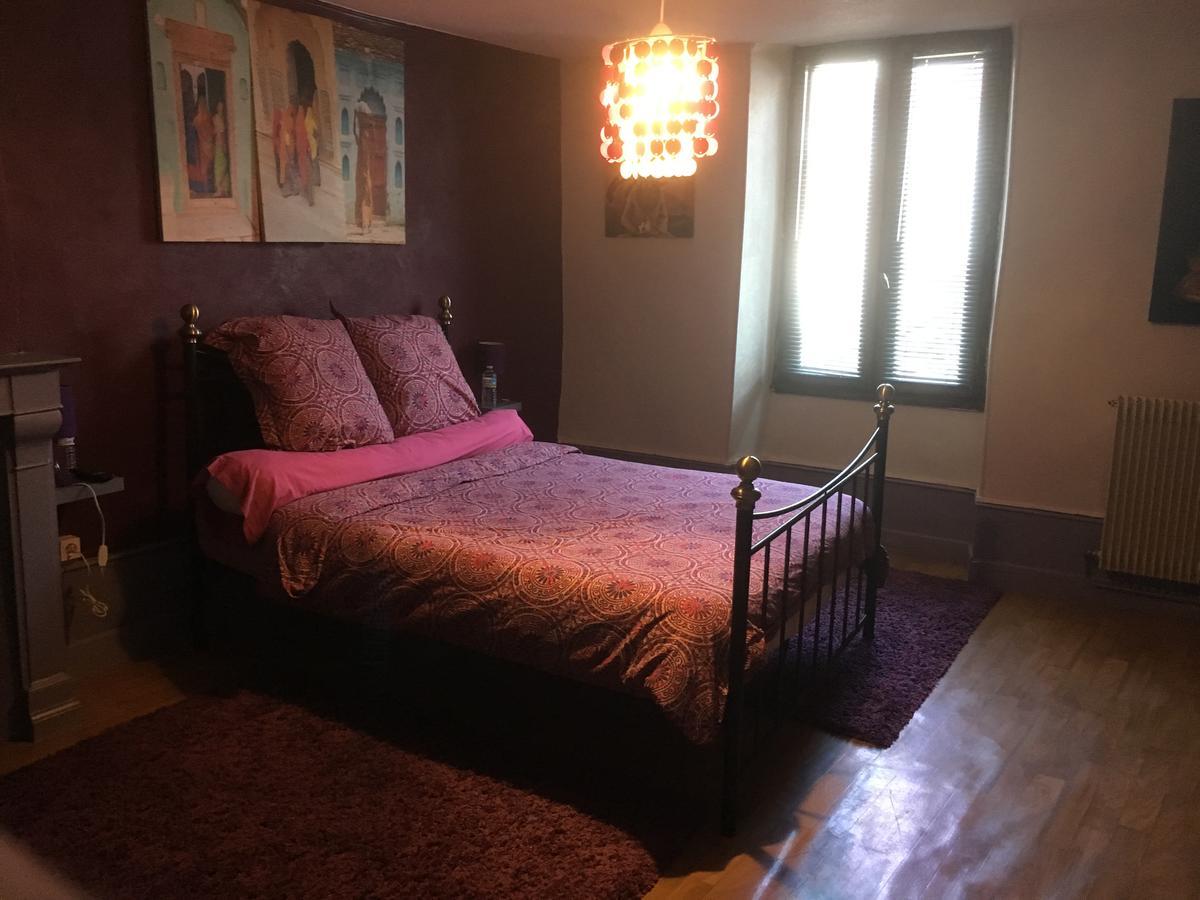 Allo Allo Bed & Breakfast Le Grand-Bourg Bagian luar foto