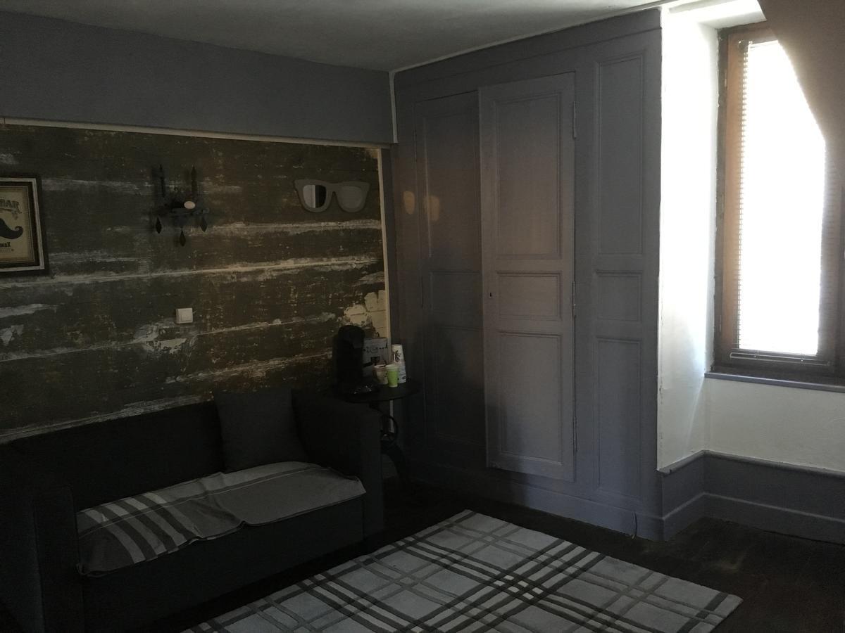 Allo Allo Bed & Breakfast Le Grand-Bourg Bagian luar foto