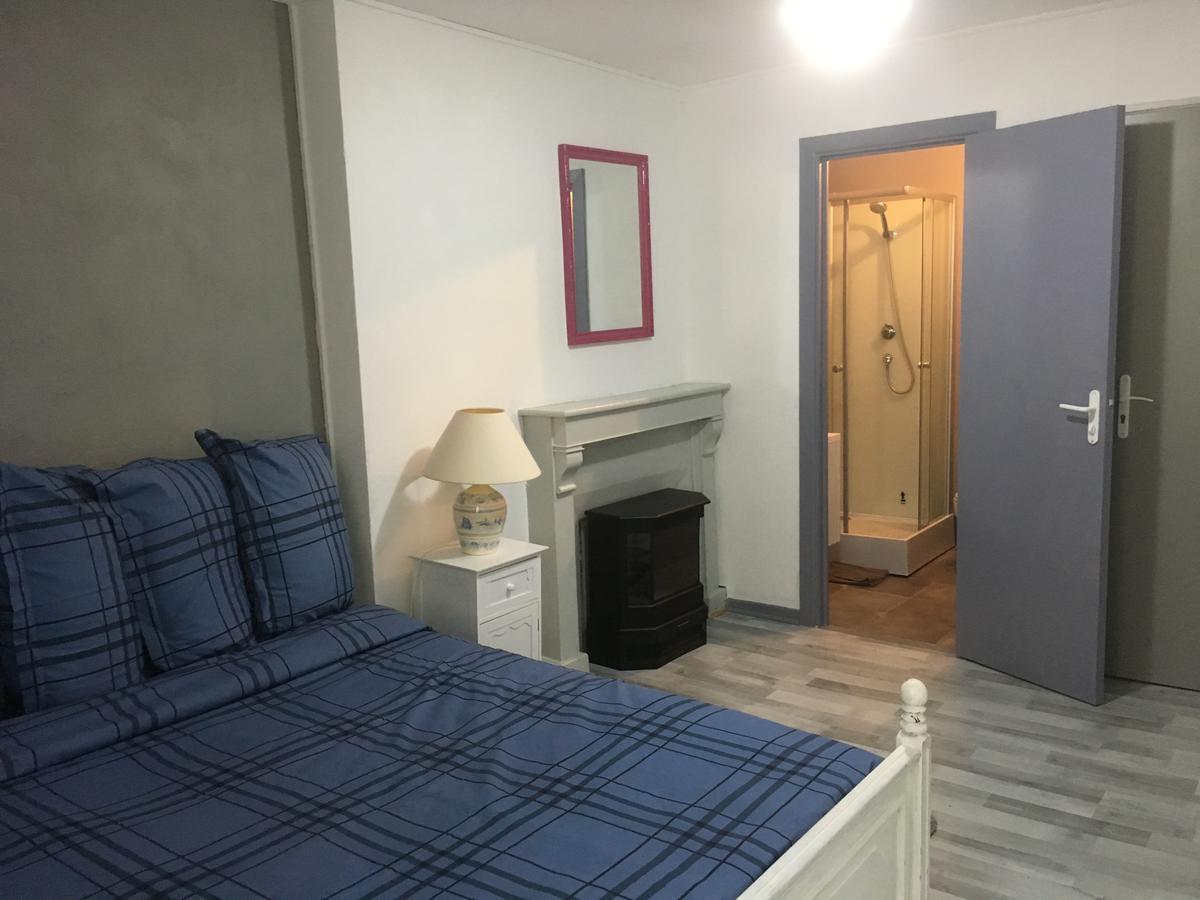 Allo Allo Bed & Breakfast Le Grand-Bourg Bagian luar foto