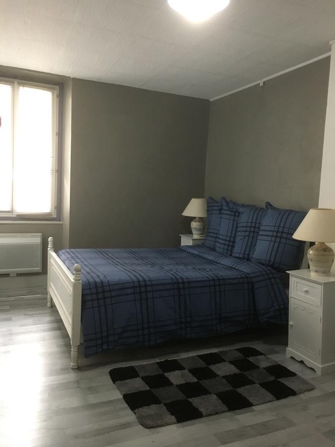 Allo Allo Bed & Breakfast Le Grand-Bourg Bagian luar foto