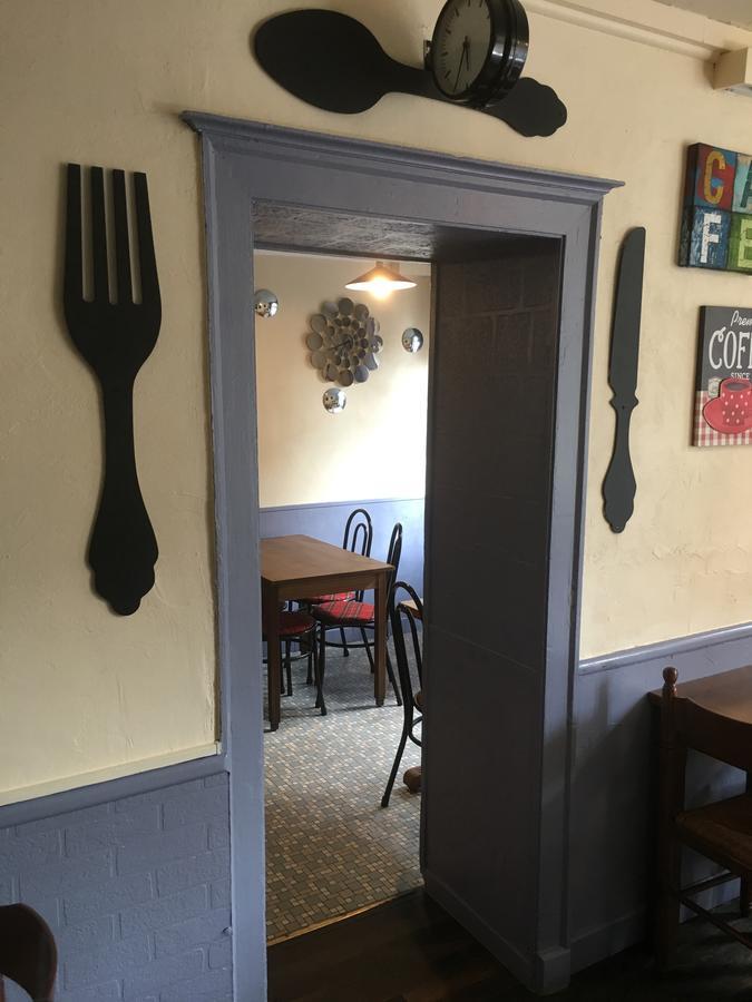 Allo Allo Bed & Breakfast Le Grand-Bourg Bagian luar foto