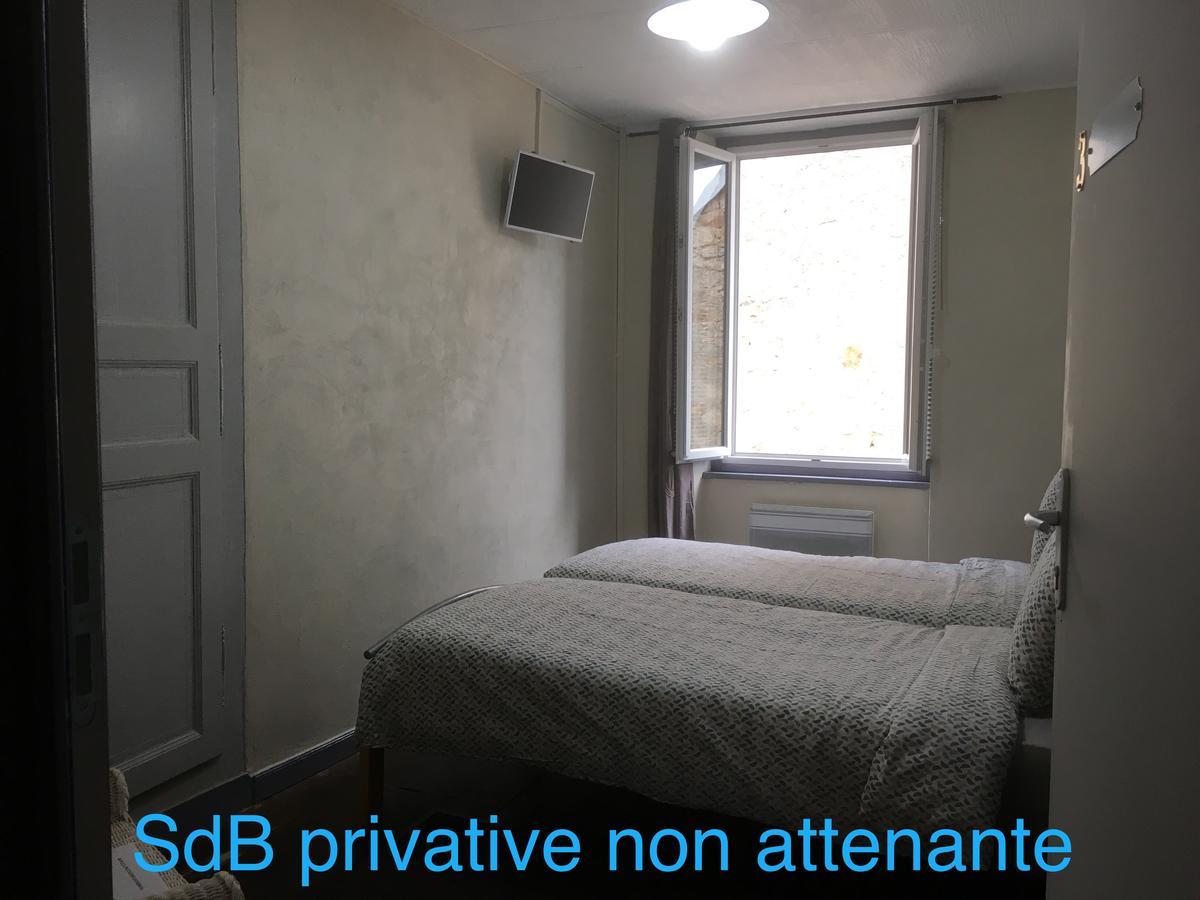 Allo Allo Bed & Breakfast Le Grand-Bourg Bagian luar foto