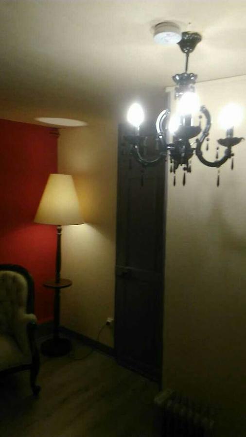 Allo Allo Bed & Breakfast Le Grand-Bourg Bagian luar foto