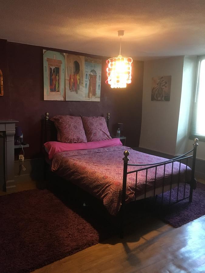 Allo Allo Bed & Breakfast Le Grand-Bourg Bagian luar foto