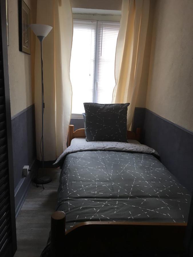 Allo Allo Bed & Breakfast Le Grand-Bourg Bagian luar foto