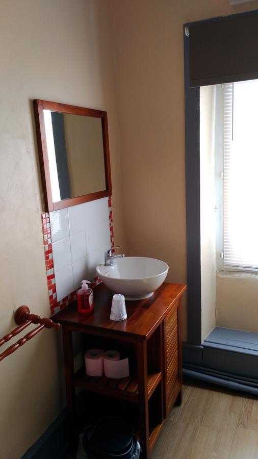 Allo Allo Bed & Breakfast Le Grand-Bourg Bagian luar foto