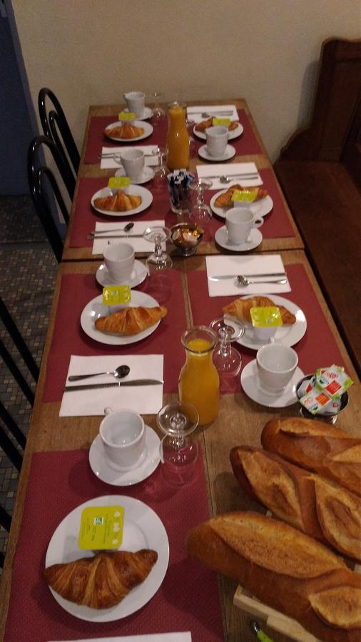 Allo Allo Bed & Breakfast Le Grand-Bourg Bagian luar foto