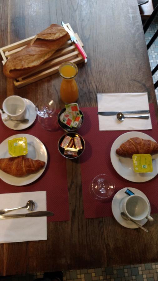 Allo Allo Bed & Breakfast Le Grand-Bourg Bagian luar foto
